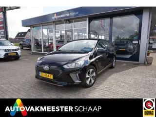 Hyundai IONIQ Comfort EV , Incl nw apk/beurt & 12 mnd bovag garantie