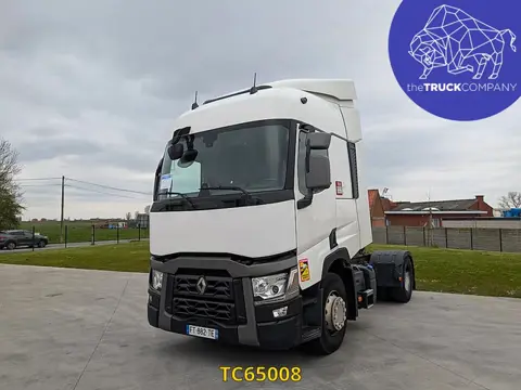 Renault T 440 (bj 2020, automaat)