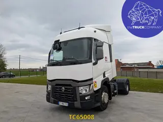 Renault T 440 (bj 2020, automaat)