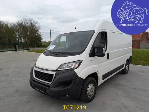Peugeot Boxer (bj 2019)