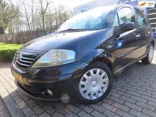 Citroen C3 1.4i Exclusive AUTOMAAT