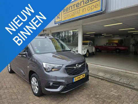 Opel Combo Tour 1.2 Turbo L1H1 Edition