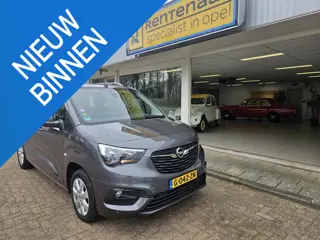 Opel Combo Tour 1.2 Turbo L1H1 Edition