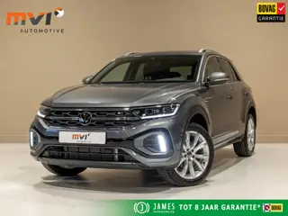 Volkswagen T-Roc 1.5 TSI R-Line Edition / 150pk / Stoel en stuur verwarming / Achteruitrij camera / 