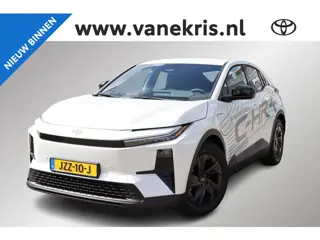 Toyota C-HR+ First Edition 77 kWh , Nieuw en direct leverbaar met €2.000 demovoordeel