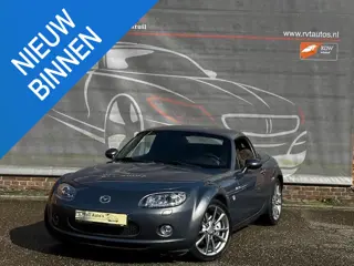 Mazda MX-5 1.8 Niseko Comp.gereviseerd,Hard-top,Leder,Bose,Garantie