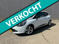 Renault CLIO 1.2 TCe Limited | NAVI | BLUETOOTH | CRUISE CONTROL | PARKEERSENSOREN | APK BIJ AFLEVER