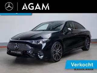 Mercedes-Benz CLA Coupé 250+ Launch Edition 85 kWh Trekhaak