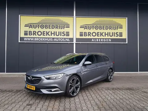 Opel Insignia Sports Tourer 1.5 Turbo Innovation (bj 2019)