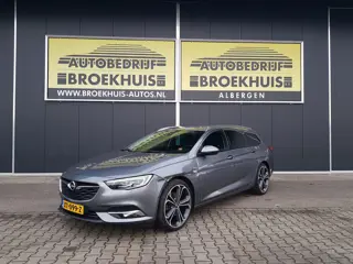 Opel Insignia Sports Tourer 1.5 Turbo Innovation (bj 2019)