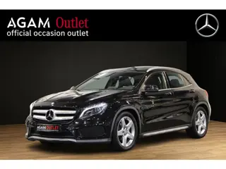 Mercedes-Benz GLA 180 Panorama dak