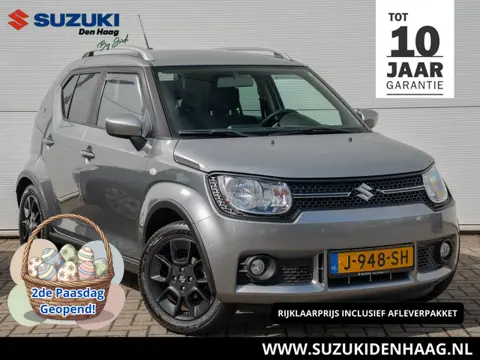 Suzuki Ignis 1.2 Select| Smart Hybrid | Apple Carplay | Android auto | Stoelverwarming | Achteruitri