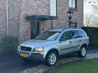 Volvo XC90 2.5 T Automaat LPG-G3! Mooie auto