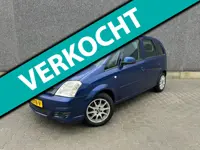 Opel Meriva 1.4-16V Essentia | AIRCO | ELEK RAMEN | APK T/M 8-1-2027 | NW DISTRIBUTIE | COMPLEET OND