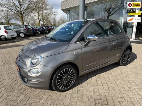 Fiat 500 C 0.9 TwinAir Turbo Lounge, Airco, Navi, Panodak, etc.