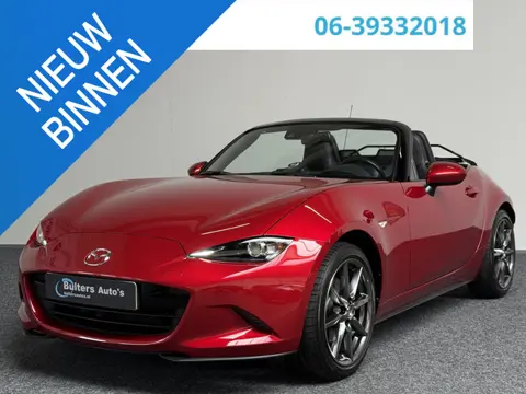 Mazda MX-5 2.0 SkyActiv-G 160 GT-M | LEDER | PDC | BOSE | CARPLAY
