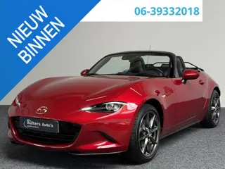 Mazda MX-5 2.0 SkyActiv-G 160 GT-M | LEDER | PDC | BOSE | CARPLAY