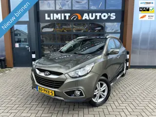 Hyundai Ix35 2.0i Style Climate/Pano/Cruise/Navi/El.ramen/Trekhaak/Nap/Apk
