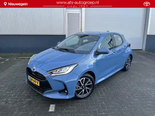Toyota Yaris 1.5 Hybrid Executive Special  | Parkeersensoren rondom | dode hoek Detectie BSM. | HUD 
