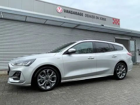 Ford Focus Wagon 1.0 EcoBoost Hybrid ST Line | APPLE CARPLAY EcoBoost Hybrid ST Line | Navigatie | C