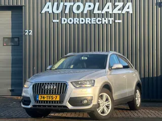 Audi Q3 2.0 TFSI quattro Pro Line
