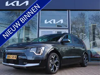 Kia Niro 1.6 GDi PHEV Plug-In-Hybrid ExecutiveLine | Schuif/Kanteldak | Camera | Stoel/Stuurverwarmi