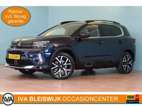Citroën C5 Aircross 1.6 Plug-in Hybrid 225 Shine CAMERA + PDC | BLIS | ADAP CRUISE | LEER | LANE-ASS