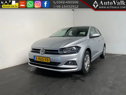 Volkswagen Polo 1.0 TSI Comfortline Business. Clima. 1e eigenaar!