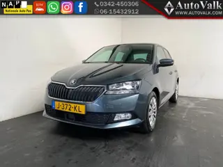 Škoda Fabia 1.0 TSI Ambition. Carplay.1e Eigenaar!