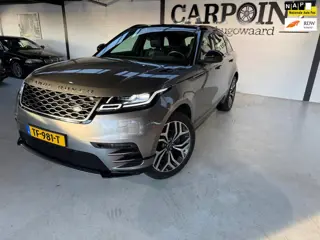 Land Rover Range Rover Velar 2.0 I4 Turbo AWD R-Dynamic HSE P250 Orig NL Deal O.H Leer Pano Camera V