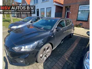Ford Focus 1.0 EcoBoost ST Line Business navi LM camera