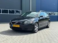 Volvo V50 2.4 | Nieuwe APK + Cruise control |