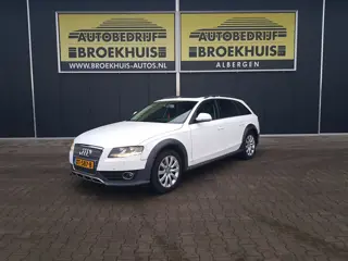 Audi A4 Allroad quattro 2.0 TFSI Pro Line Business