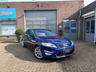 Ford Mondeo 1.6 TDCi ECOnetic Titanium In perfecte staat technisch en optisch netjes.