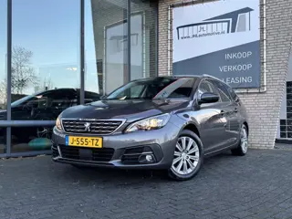 Peugeot 308 SW 1.2 Allure*110PK*ECC*CRUISE*NAVI*HAAK*CAM*CARPLAY*