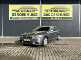 BMW 5 Serie Touring 520i (bj 2013, automaat)