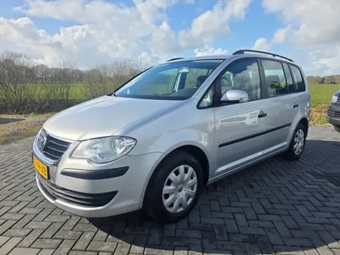 Volkswagen Touran 1.4 TSI Trendline Business 2007!