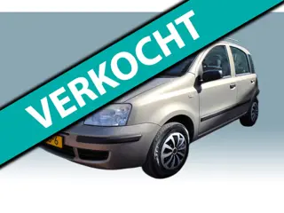 Fiat Panda 1.2 Edizione Cool Nieuwe Banden , Nieuwe APK , Trekhaak , Airco , Nieuwe Dynamo