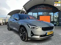 Polestar 2 Long Range Dual Motor Launch Edition 78kWh 92% SOH Trekhaak Panorama Harman Rijklaarprijs