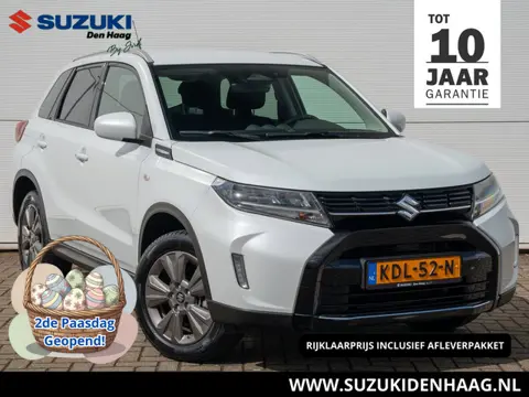 Suzuki Vitara 1.5 Full Hybrid Select Automaat| Apple Carplay | Android auto | keyless Entry | Parkee