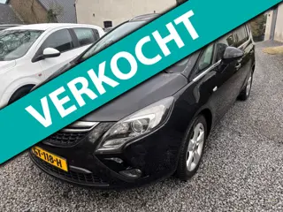 Opel Zafira Tourer 2.0 CDTI Cosmo 7p. NAVIGATIE