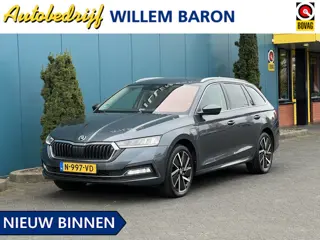 Škoda Octavia Combi 1.4 TSI 204PK iV PHEV Business Edition CARPLAY | TREKH | ELEK.A.KLEP | DIGI.DASH