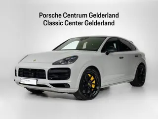 Porsche Cayenne Coupé Turbo S E-Hybrid