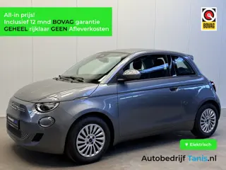 Fiat 500 24 kWh AIRCO-CRUISE CONTROL-MULTI STUUR (bj 2022)