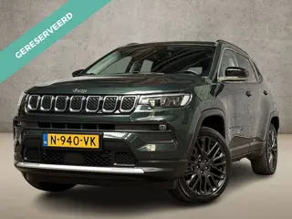 Jeep Compass 4xe 190 Plug-in Hybrid Electric Limited Sport 190Pk Automaat (VIRTUAL COCKPIT, APPLE CA