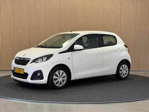 Peugeot 108 1.0 e-VTi Active | Airco | CPV | Incl. garantie