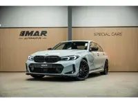 BMW 3-serie M340i xDrive | M-Performance Pack | M-stoelen | Head-Up | Carbon inleg | 20'' velgen | S