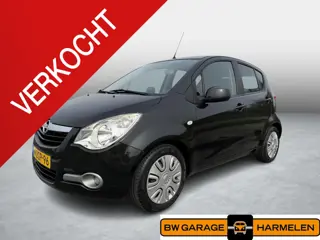 Opel Agila 1.0 Berlin | Stoelverwarming | Airco |
