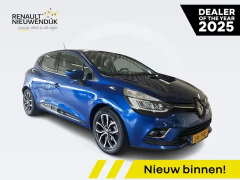 Renault Clio 0.9 TCe Intens