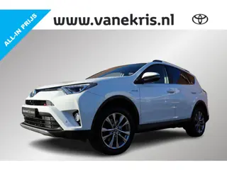 Toyota RAV4 2.5 VVT-i Hybrid Executive, Bearlock JBL Audio, Trekhaak.